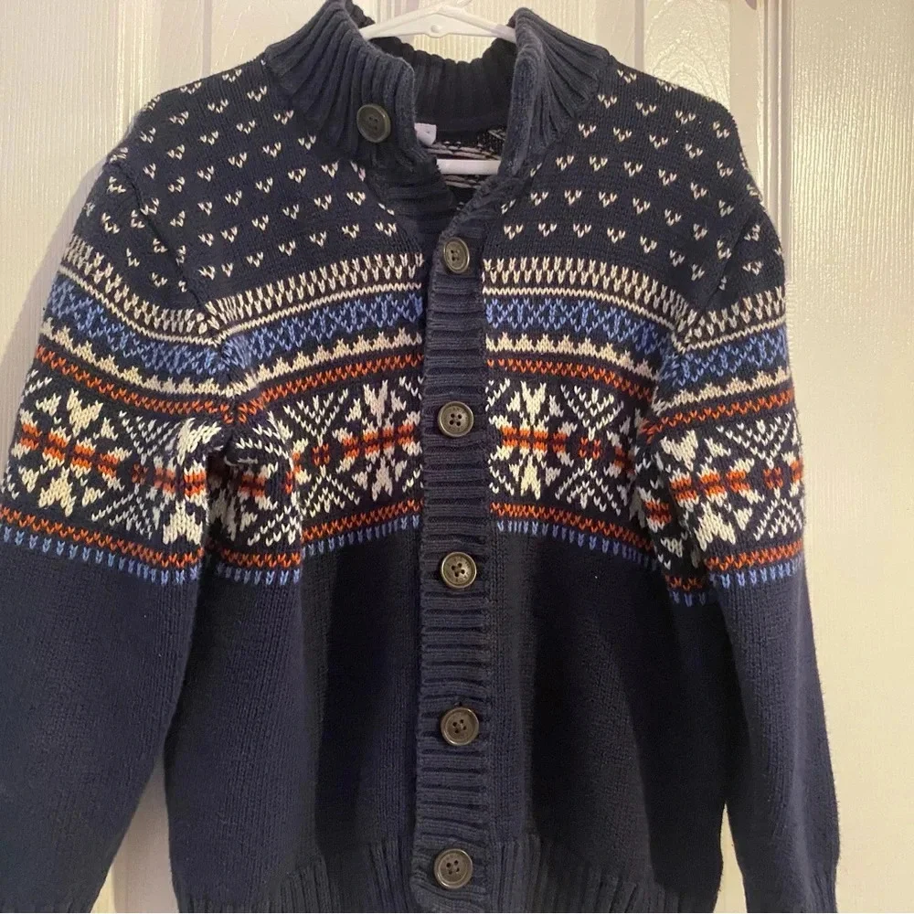 Janie and Jack Cardigan